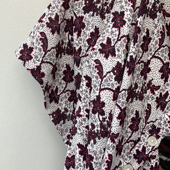 Loft Petite Shift Dress - Picture 4 of 4